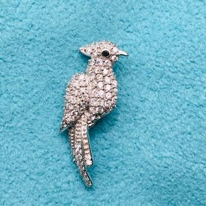 ✨Beautiful Sterling Silver Bird pendant✨